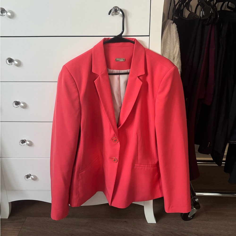 Women's Coral blazer